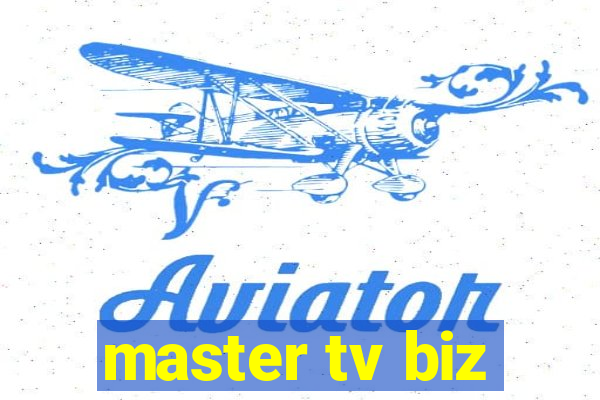 master tv biz